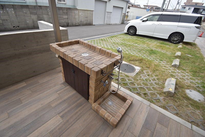 BauplaceMIZO その他共有部分