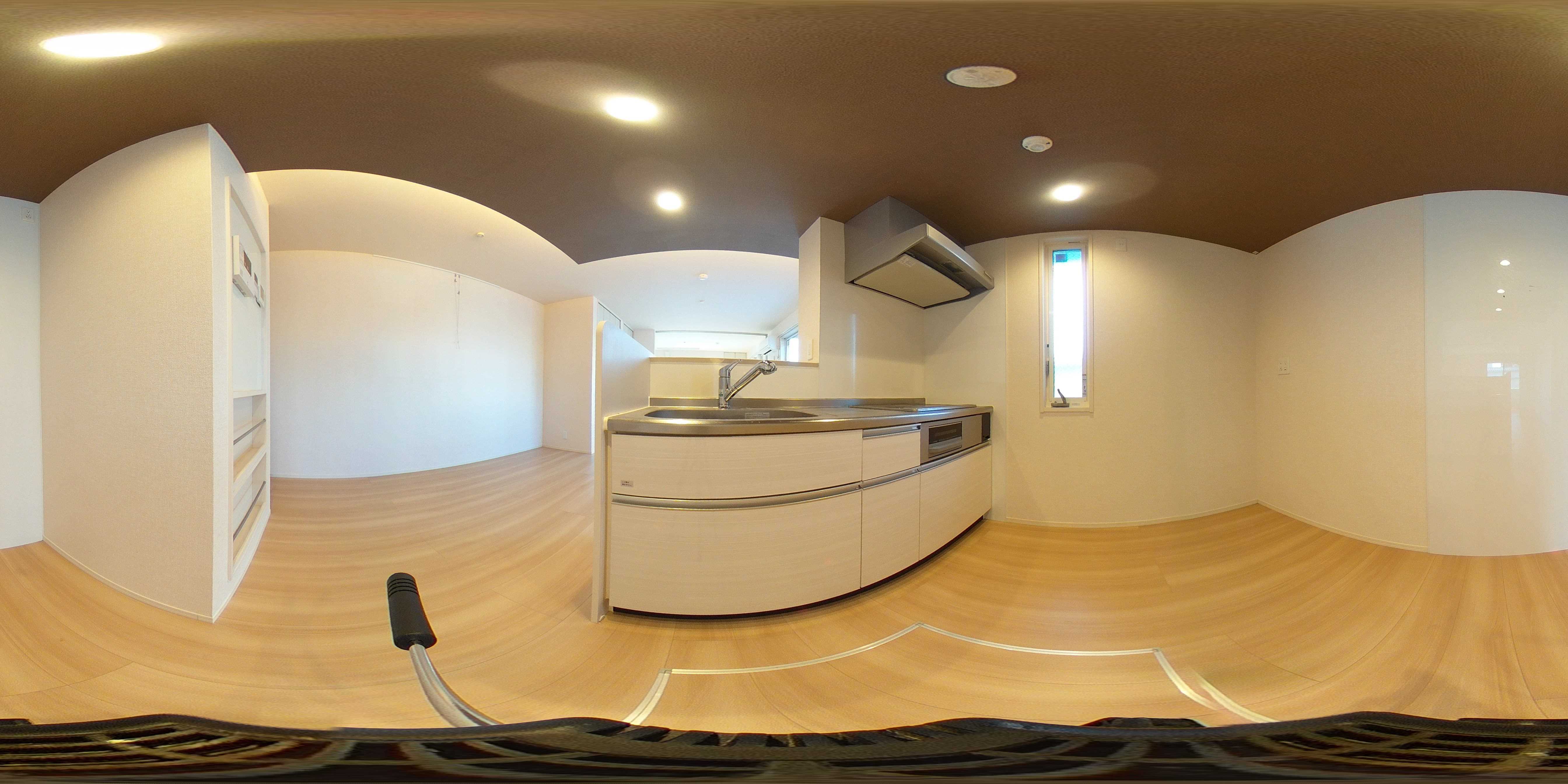 BauplaceMIZO キッチン