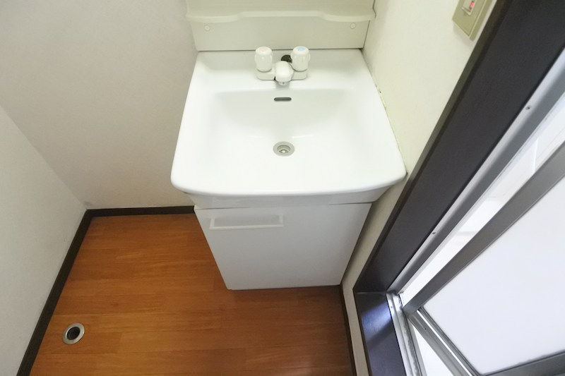 コーポ芦田 洗面所