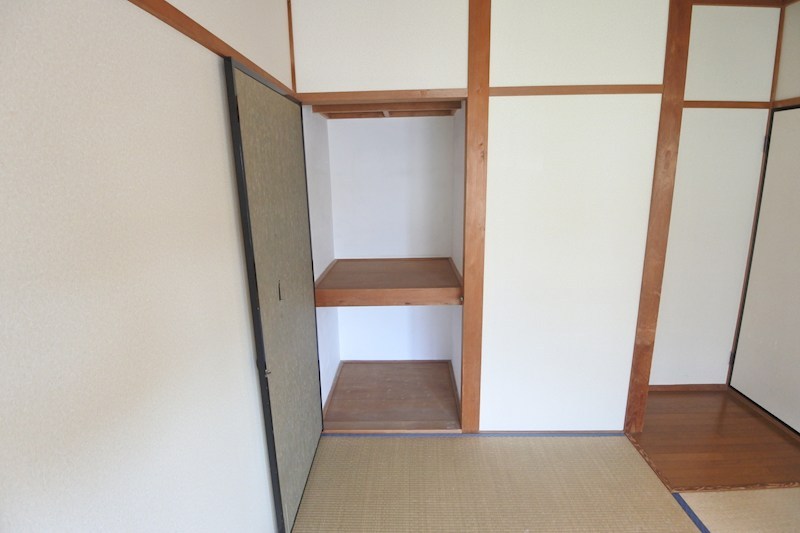 コーポ芦田 収納