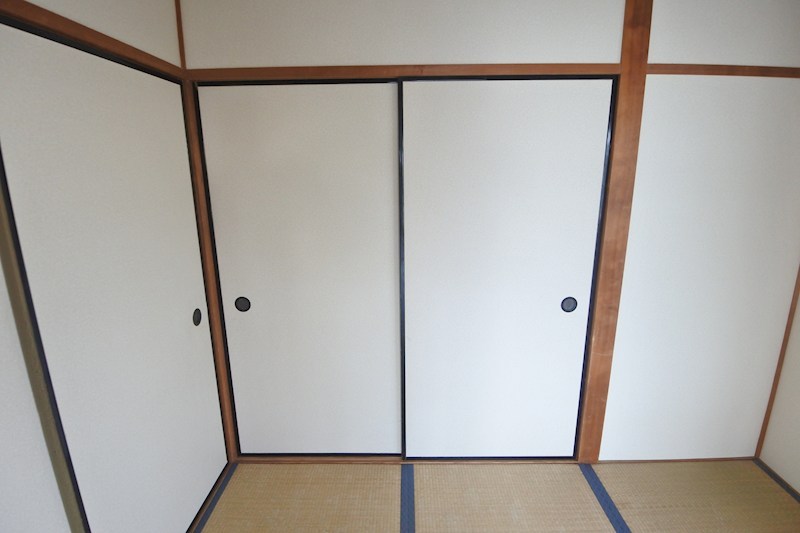コーポ芦田 収納