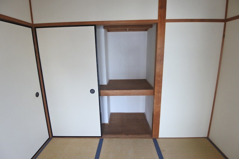 コーポ芦田 収納