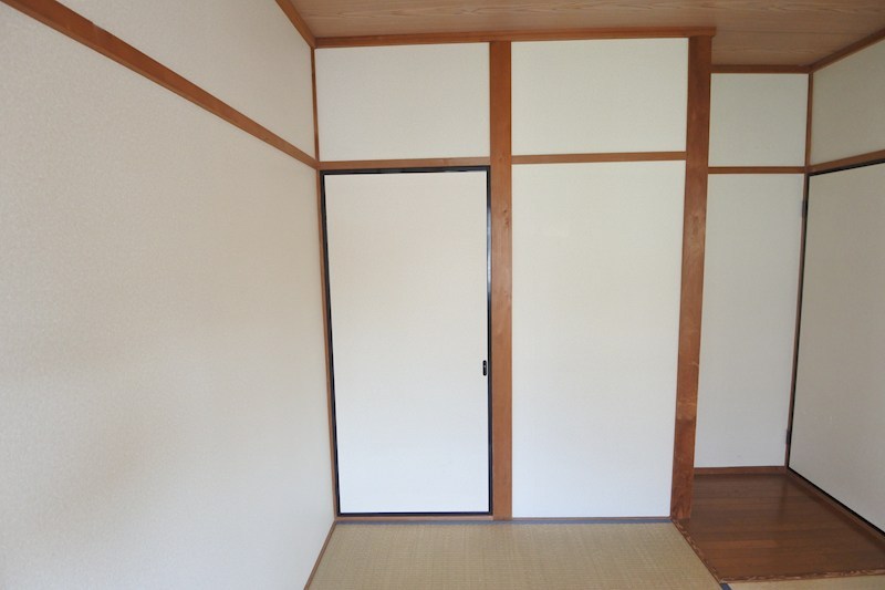 コーポ芦田 収納