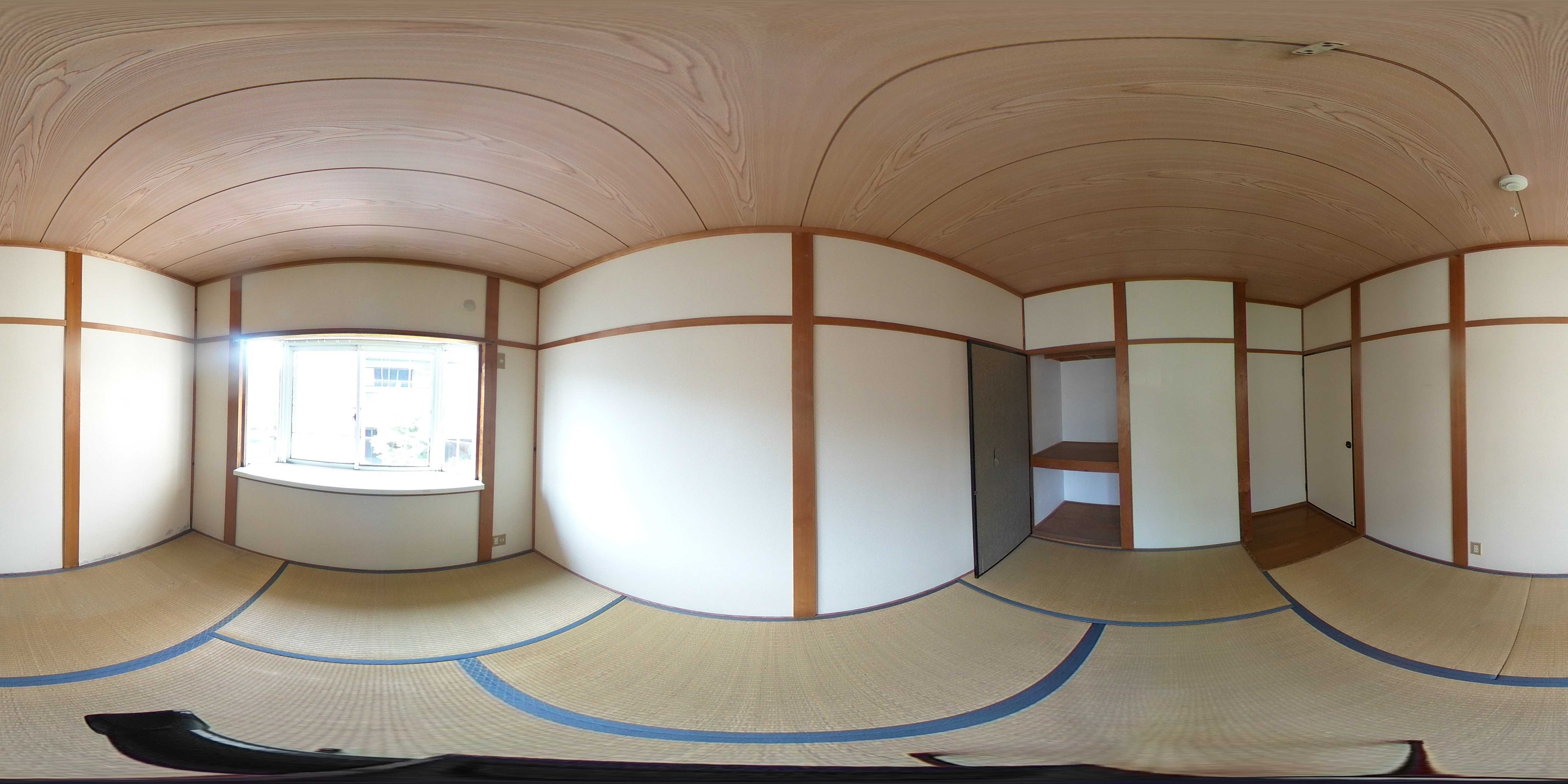 コーポ芦田 収納