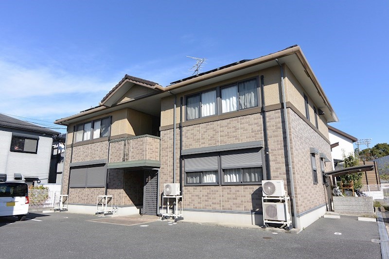 セジュール嘉平E棟 外観
