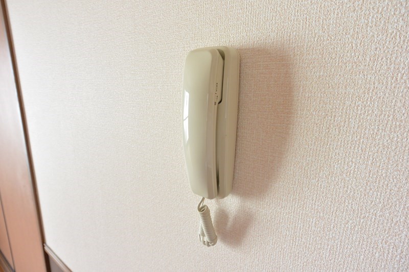 セジュール嘉平E棟 セキュリティ
