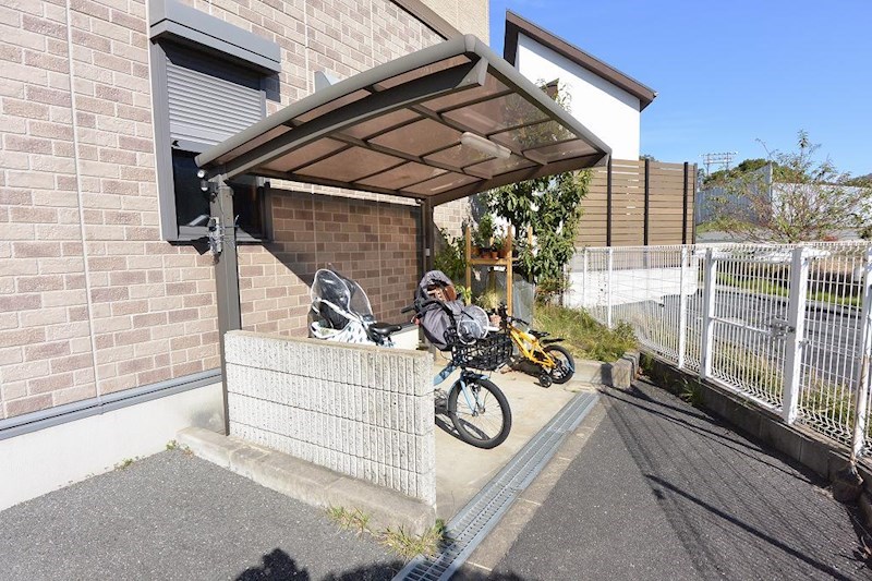 セジュール嘉平E棟 その他共有部分