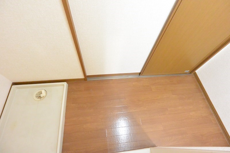 セジュール嘉平E棟 洗面所