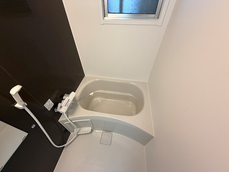 コーポ溝口 風呂画像