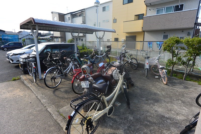 パストラル高柳 その他共有部分
