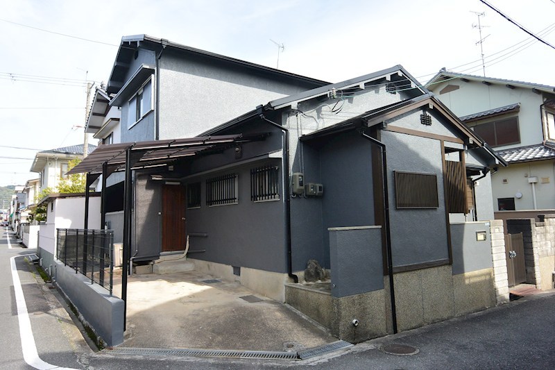 幾野1丁目貸家 外観