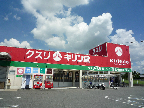 クリエオーレ藤阪東町Ⅱ ドラッグストア