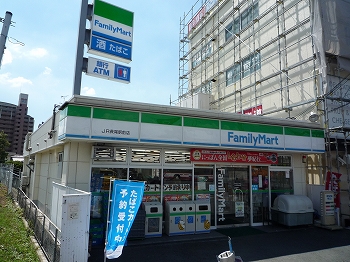 クリエオーレ藤阪東町Ⅱ コンビニ