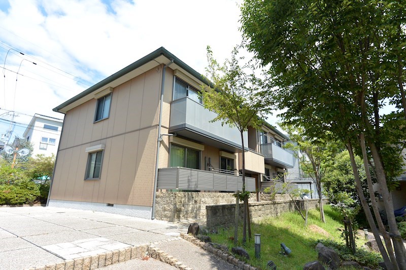 Prim.court　Ｂ棟 外観