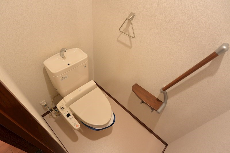 Prim.court　Ｂ棟 トイレ