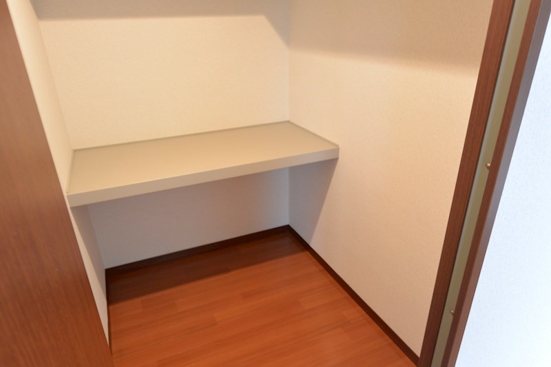 Prim.court　Ｂ棟 収納