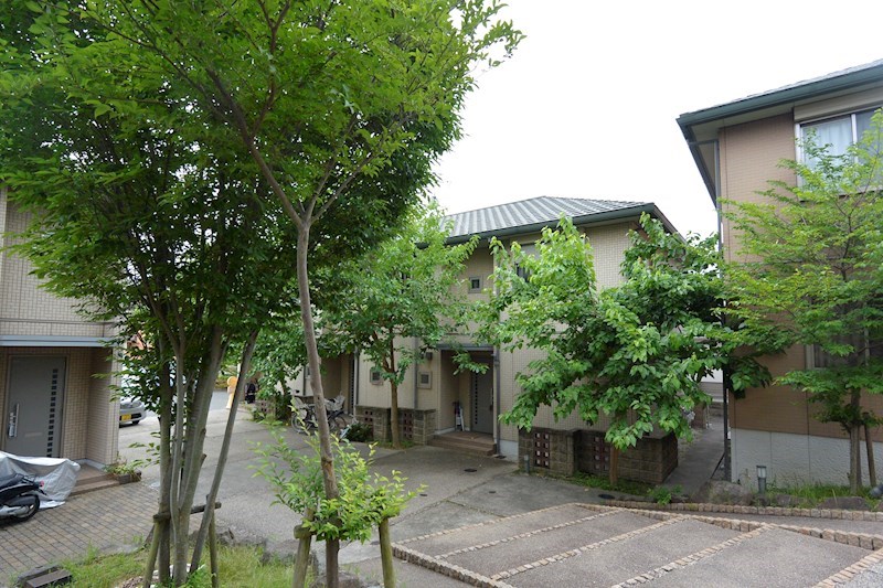 Prim.court　Ｂ棟 眺望
