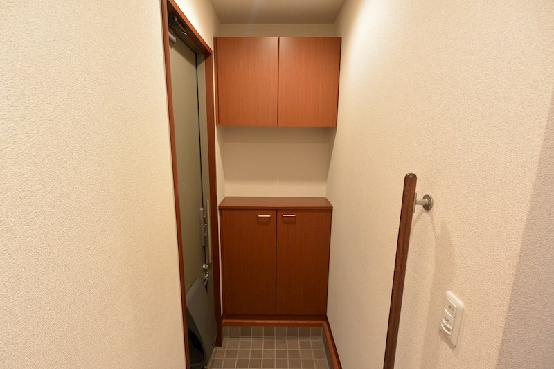 Prim.court　Ｂ棟 玄関