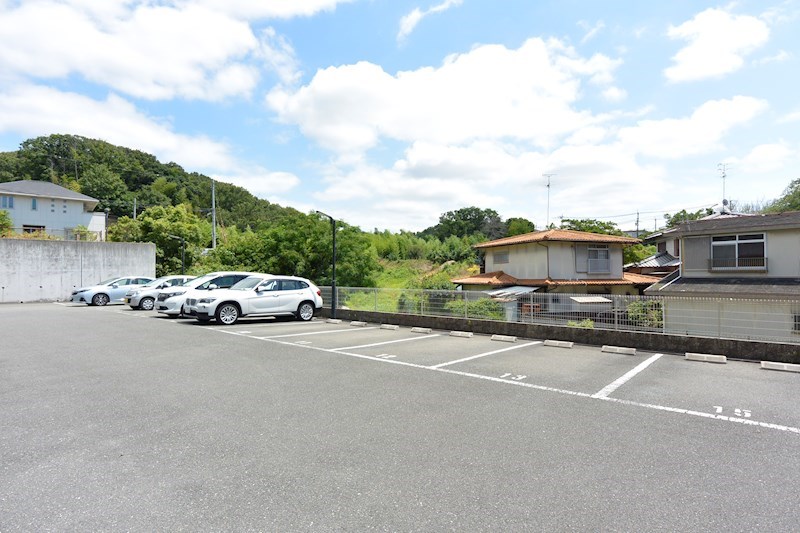 Prim.court　Ｂ棟 駐車場
