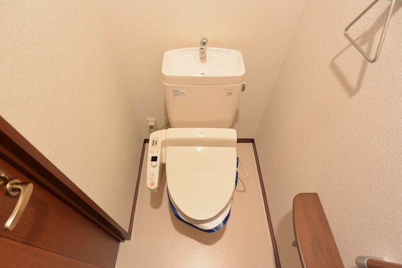 Prim.court　Ｂ棟 トイレ
