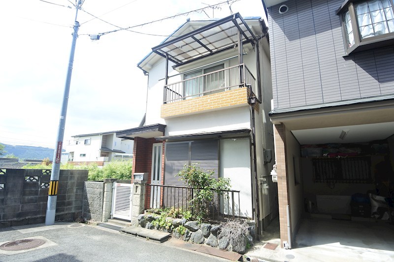 MIKAZUKIハウスⅧ 外観