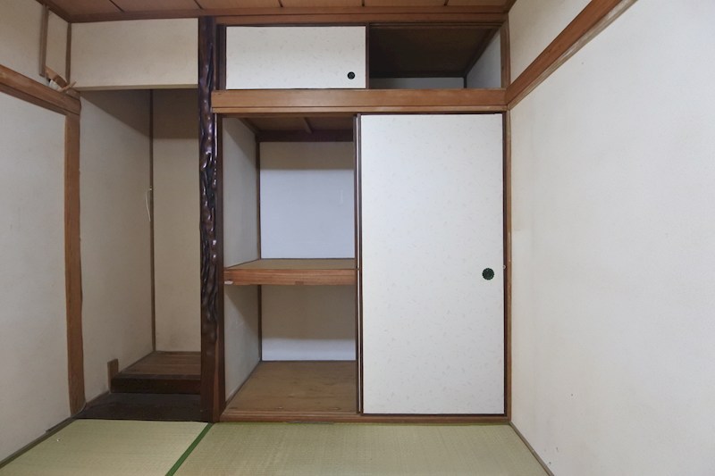 MIKAZUKIハウスⅧ 収納
