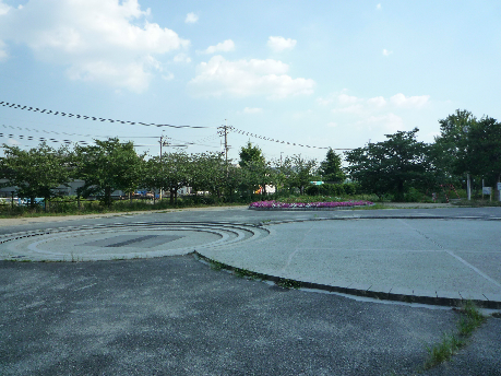 サンシャインⅠ 公園
