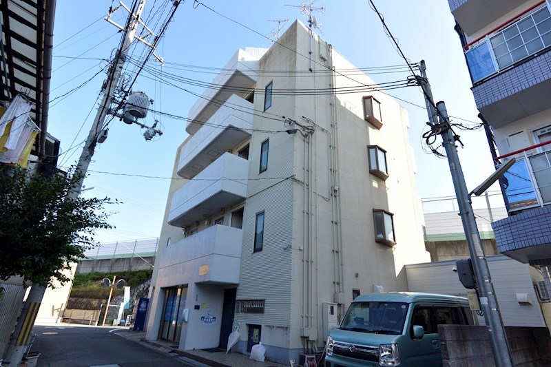 ドムール大倉 外観