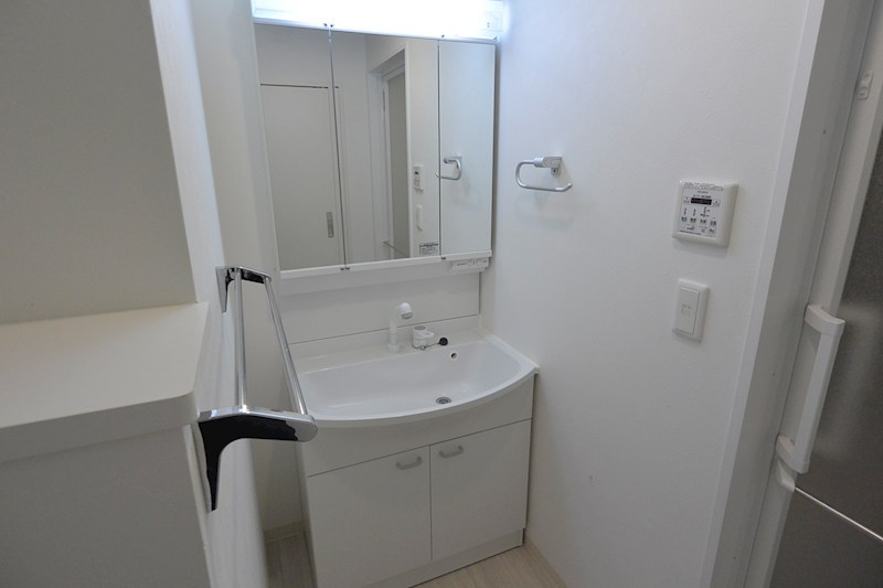 レジデンス櫂　枚方駅前 洗面所