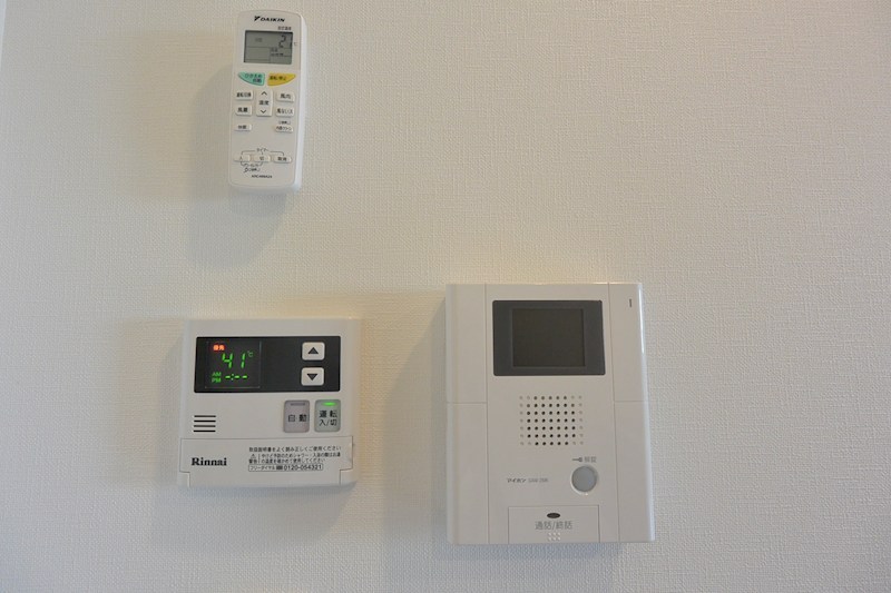 レジデンス櫂　枚方駅前 セキュリティ