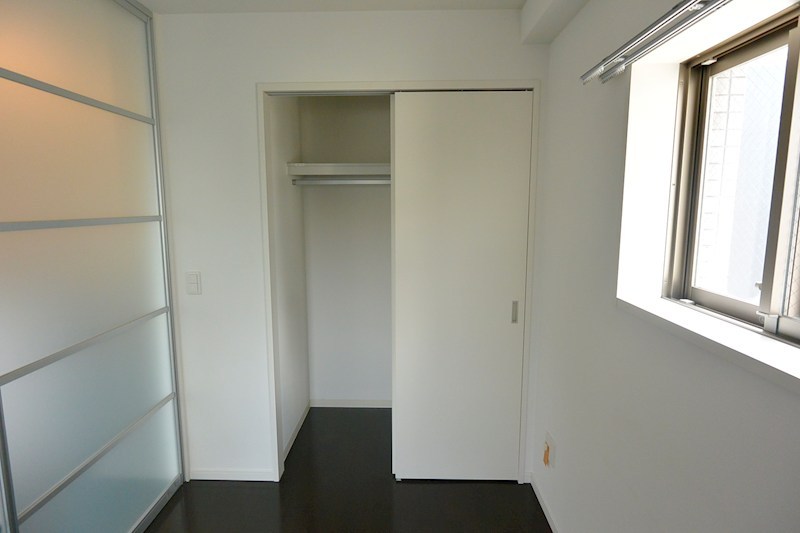 レジデンス櫂　枚方駅前 収納