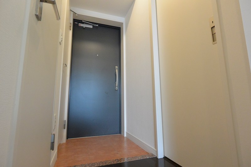 レジデンス櫂　枚方駅前 玄関