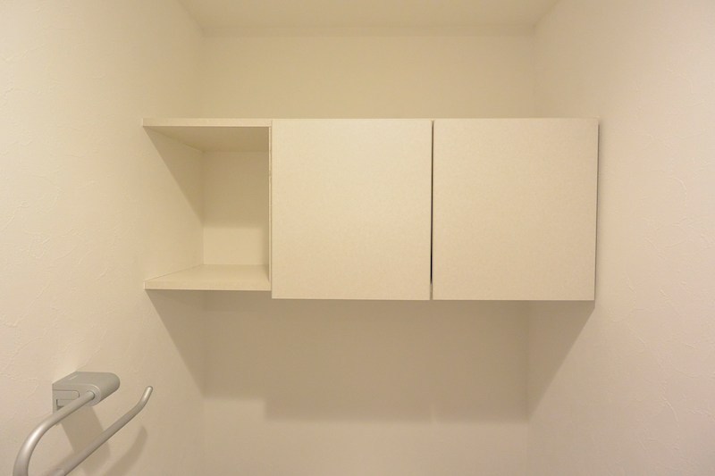 レジデンス櫂　枚方駅前 収納