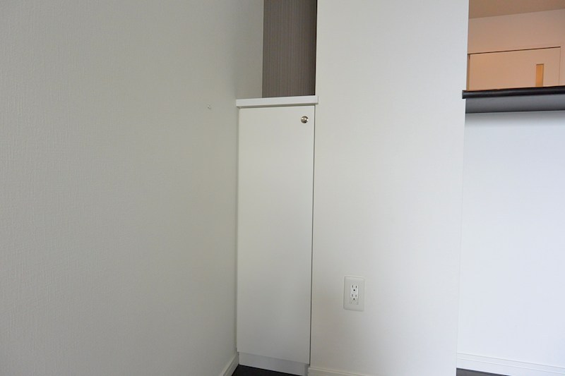 レジデンス櫂　枚方駅前 収納