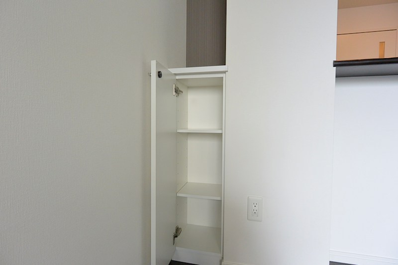 レジデンス櫂　枚方駅前 収納