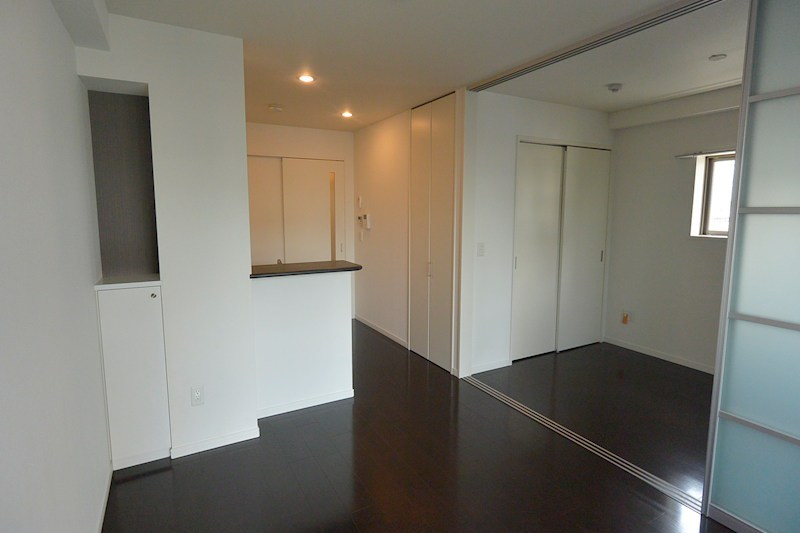 レジデンス櫂　枚方駅前 リビング