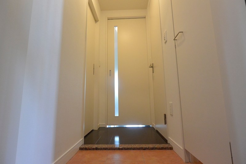 レジデンス櫂　枚方駅前 玄関