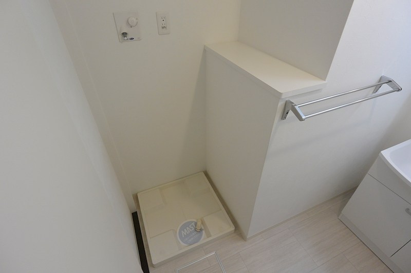 レジデンス櫂　枚方駅前 洗面所