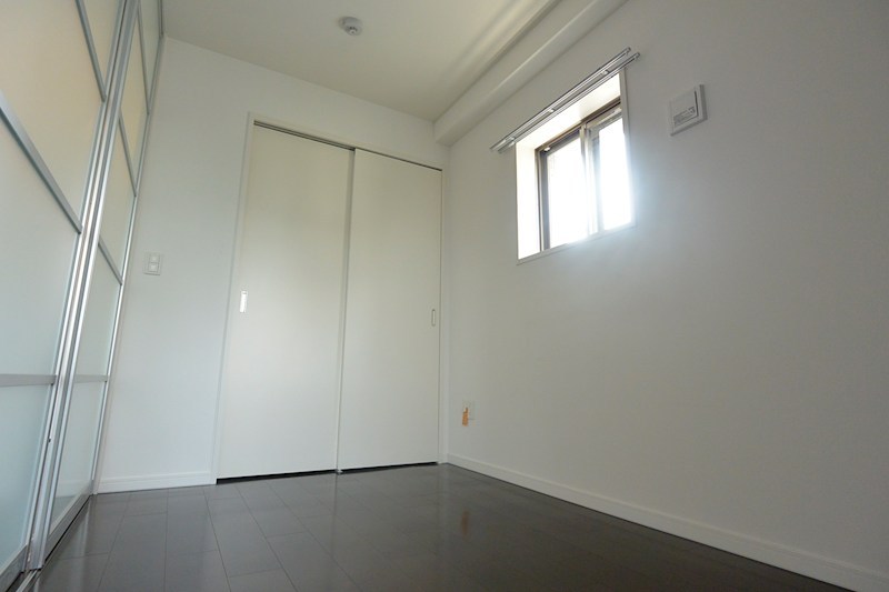 レジデンス櫂　枚方駅前 ベッドルーム