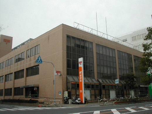 レジデンス櫂　枚方駅前 郵便局