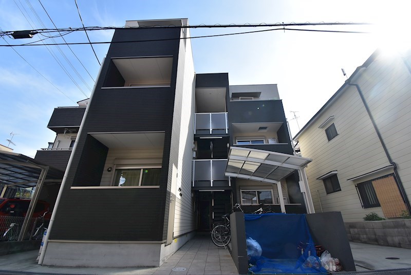 ALEGRIA寝屋川池田南町 外観
