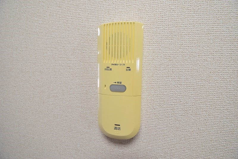 発春八坂ハイツ セキュリティ