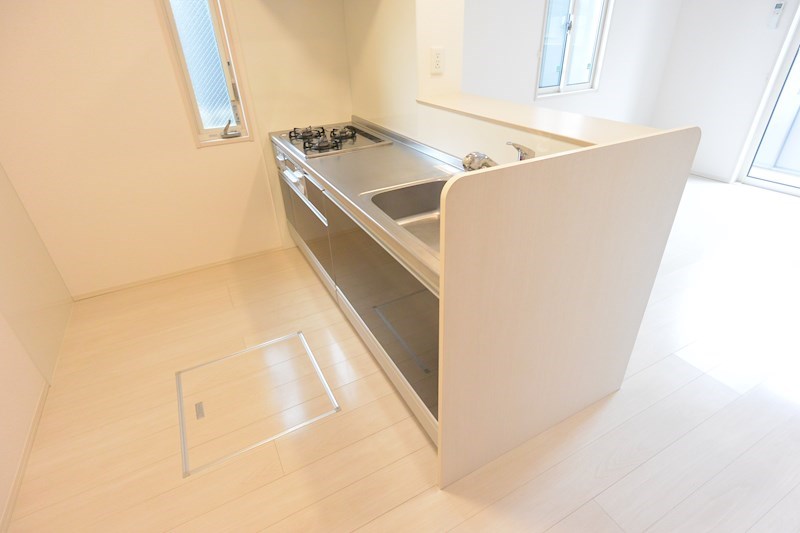 Grand　Reflet A棟  キッチン