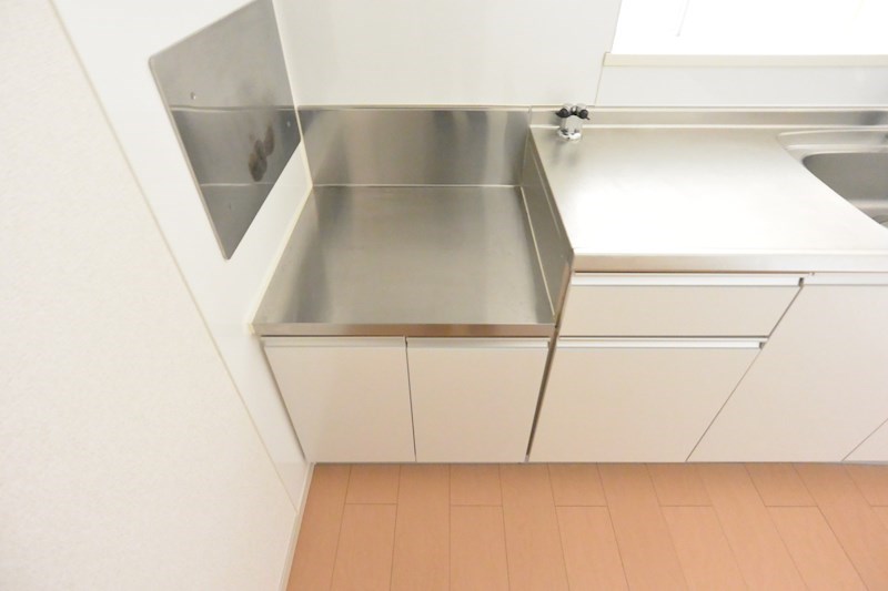 ラックレニイⅡ キッチン
