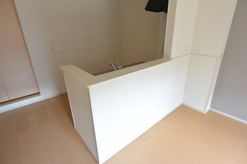 ラックレニイⅡ キッチン