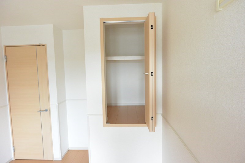 ラックレニイⅡ 収納
