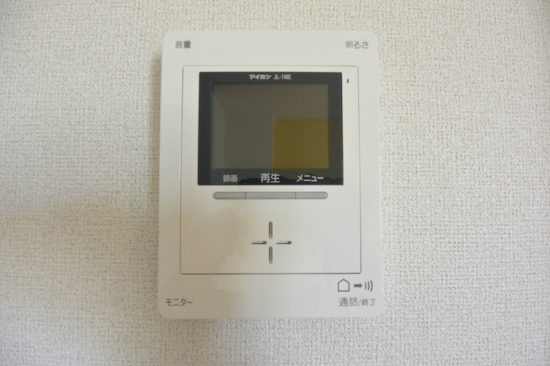 エフパティオⅢ セキュリティ