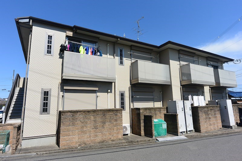 第2北松川 外観