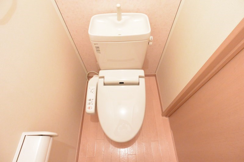 第2北松川 トイレ