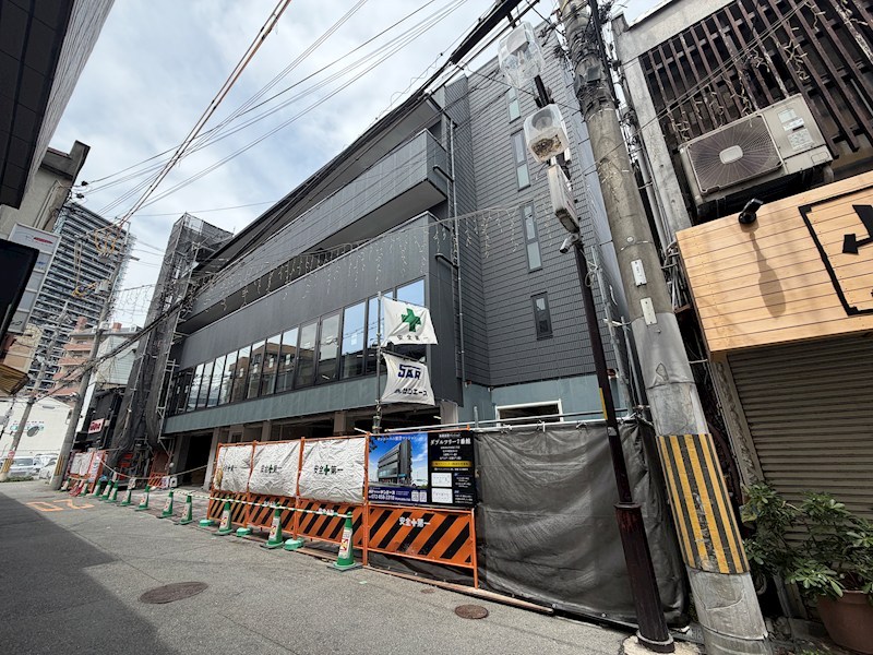 ダブルツリー7番館 外観